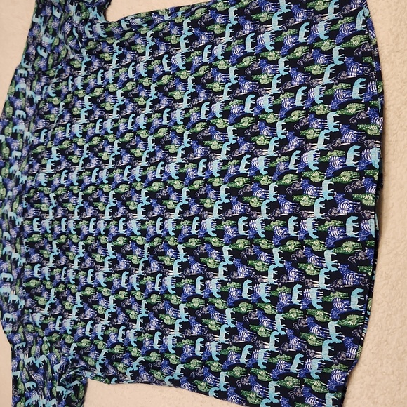 Marc Anthony Luxury Slim Fit Zebra Shirt - Picture 9 of 10